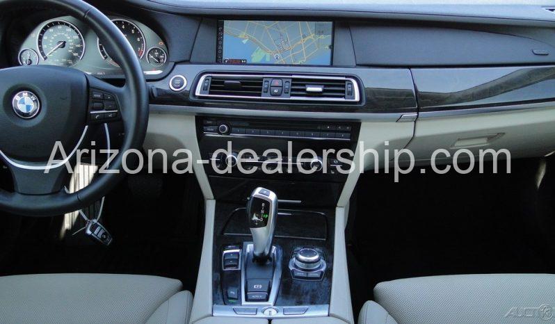 2012 BMW 7-Series full