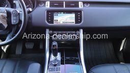 2016 Land Rover Range Rover Sport HSE Sport full