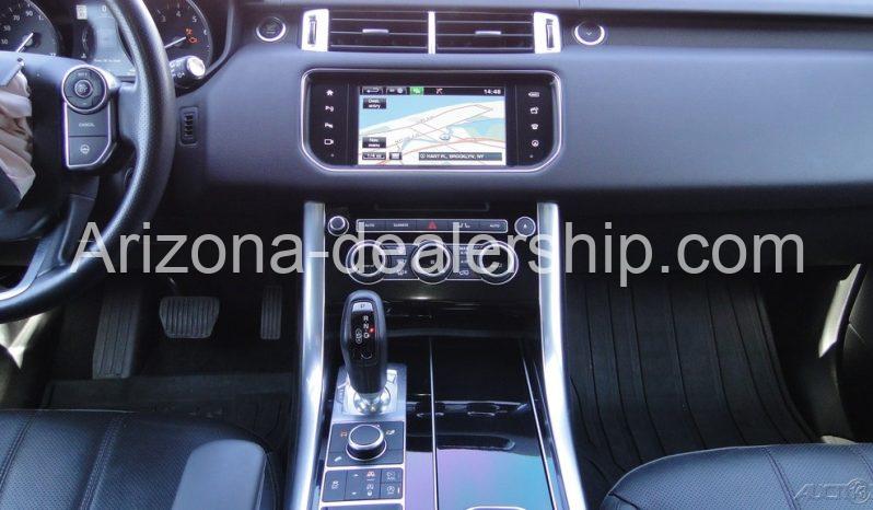 2016 Land Rover Range Rover Sport HSE Sport full