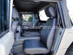 2002 Hummer H1 Open full