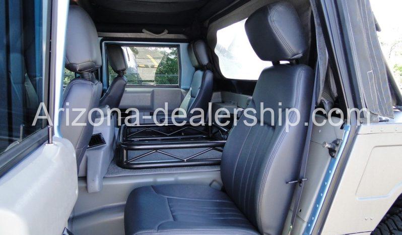 2002 Hummer H1 Open full