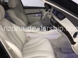 2015 Mercedes-Benz S-Class S 550 full