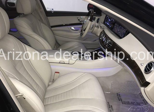 2015 Mercedes-Benz S-Class S 550 full