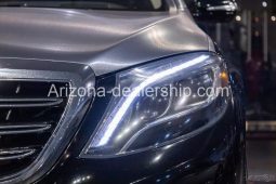 2016 Mercedes-Benz S-Class Mercedes-Maybach S 600 full