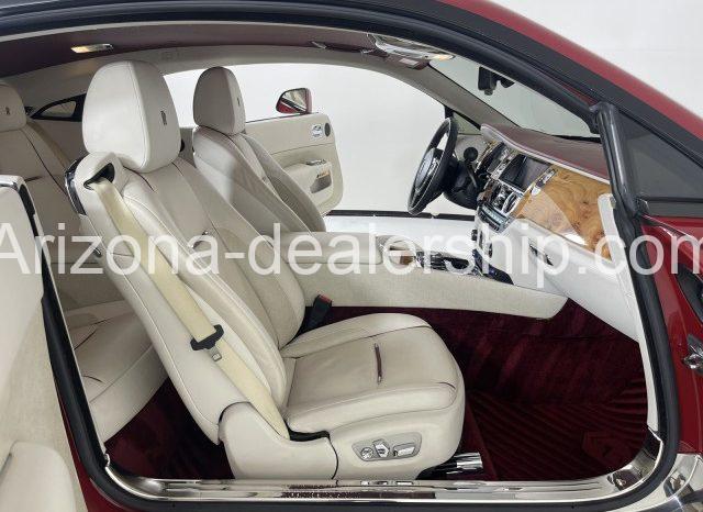 2014 Rolls-Royce Wraith Starlight Headliner full