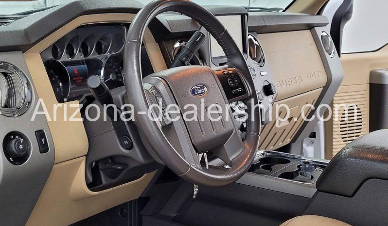 2016 Ford F-250 Lariat full