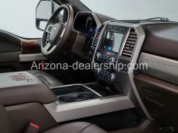 2017 Ford F-250 King Ranch full