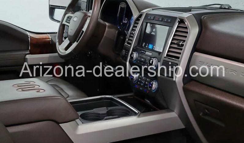 2017 Ford F-250 King Ranch full