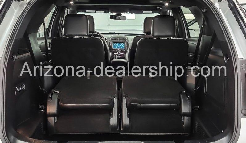 2018 Ford Explorer Sport full