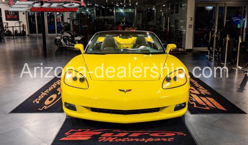 2006 Chevrolet Corvette Corvette full