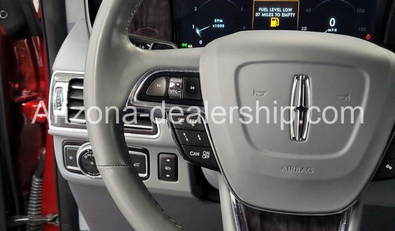 2018 Lincoln Navigator L Reserve full