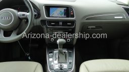 2015 Audi Q5 3.0T Premium Plus full