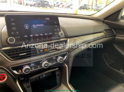 2018 Honda Accord Hybrid Base full