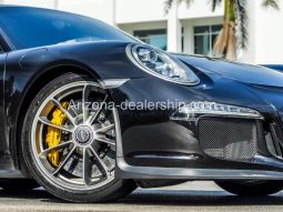 2019 Porsche 911 GT3 RS full