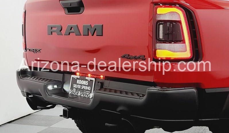 2021 Ram 1500 TRX full