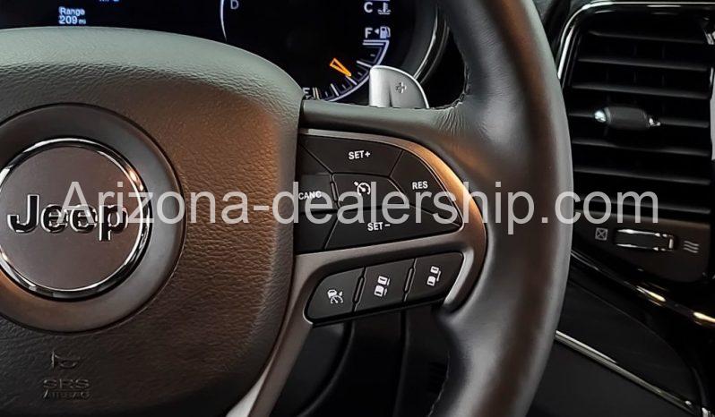 2020 Jeep Grand Cherokee Limited X full