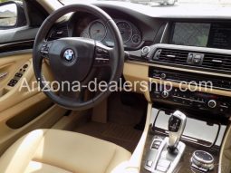 2014 BMW 5-Series 528i full