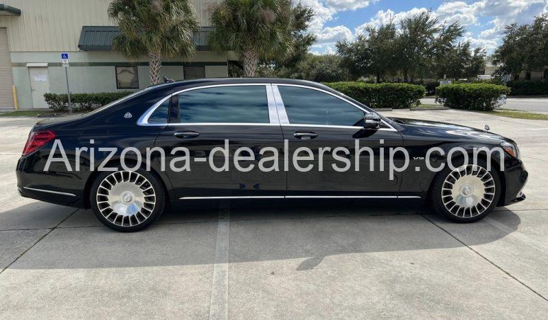 2018 Mercedes-Benz S-Class full