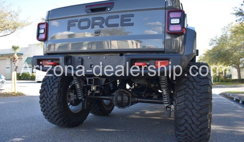 2021 Jeep Gladiator 6X6 FORCE SPECIAL EDITION full