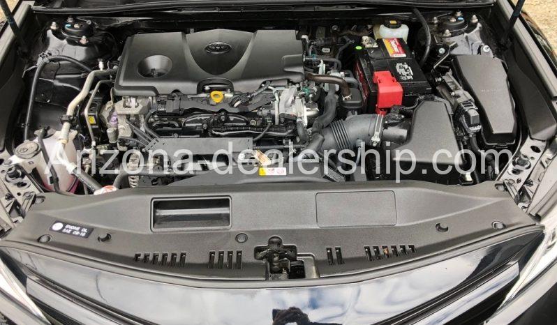 2018 Toyota Camry LE full