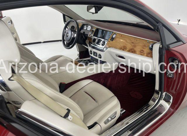 2014 Rolls-Royce Wraith Starlight Headliner full