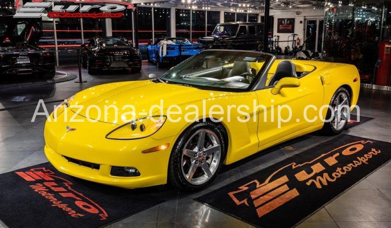 2006 Chevrolet Corvette Corvette full