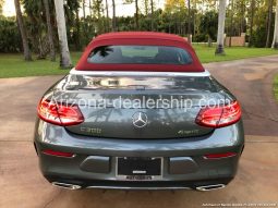 2017 Mercedes-Benz C-Class C 300 4MATIC full