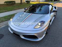 2009 Ferrari 430 SCUDERIA 16M SPIDER full