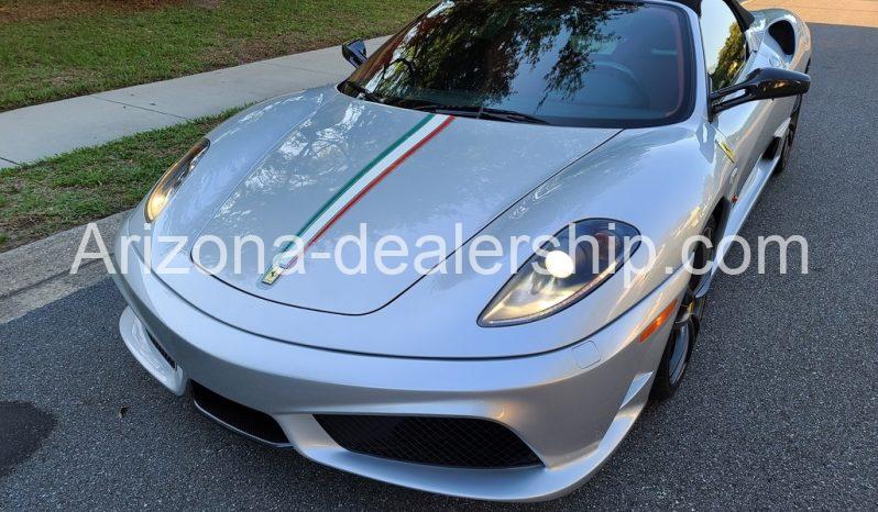 2009 Ferrari 430 SCUDERIA 16M SPIDER full