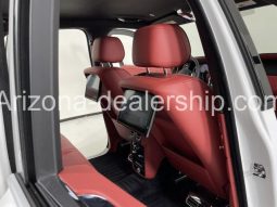 2021 Rolls-Royce Cullinan Full Mansory Body Kit full