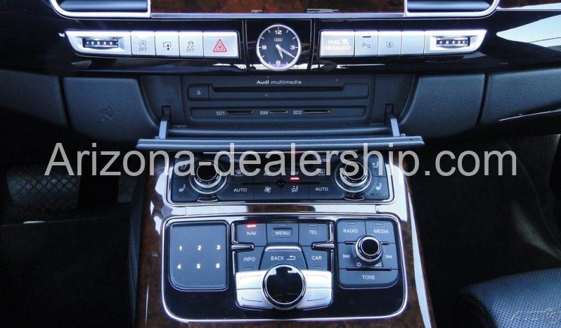 2013 Audi A8 full