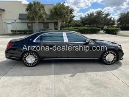 2018 Mercedes-Benz S-Class full