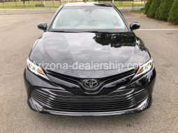 2018 Toyota Camry LE full