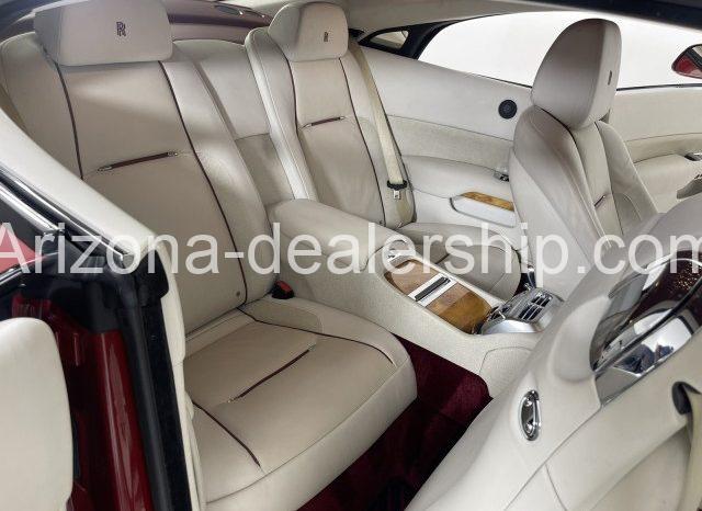 2014 Rolls-Royce Wraith Starlight Headliner full