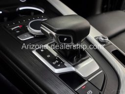 2017 Audi A4 2.0T Premium Plus full