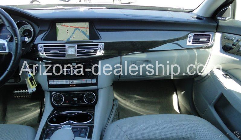 2013 Mercedes-Benz CLS-Class CLS 550 full