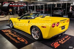 2006 Chevrolet Corvette Corvette full