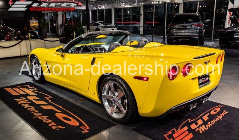 2006 Chevrolet Corvette Corvette full