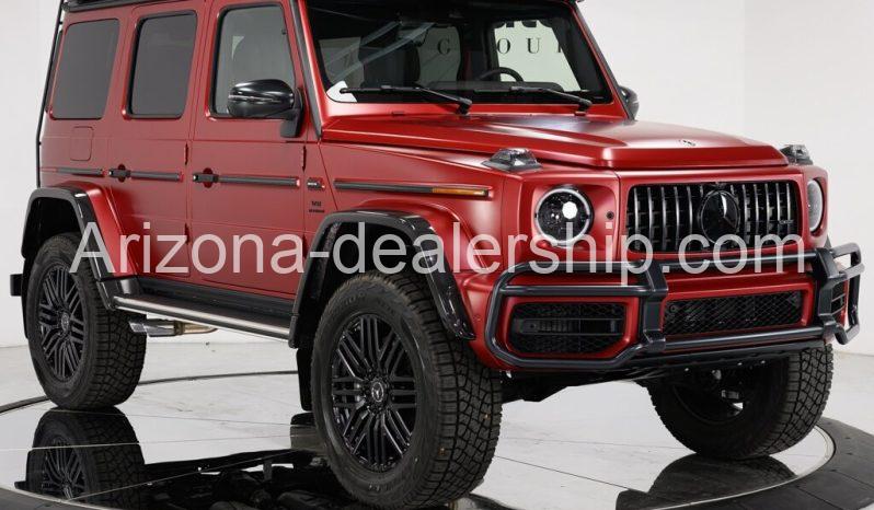 2022 Mercedes-Benz G-Class full