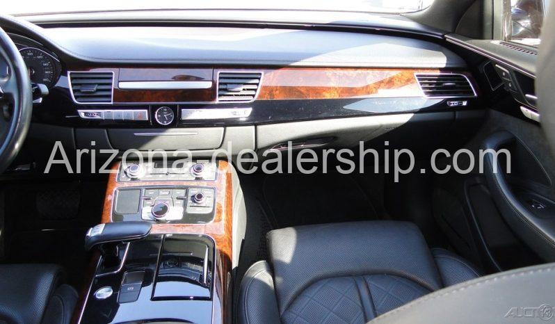 2013 Audi A8 full