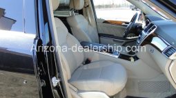 2016 Mercedes-Benz GL-Class GL 550 4MATIC® full