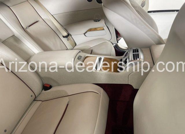 2014 Rolls-Royce Wraith Starlight Headliner full