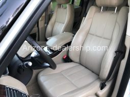 2017 Land Rover Range Rover HSE full