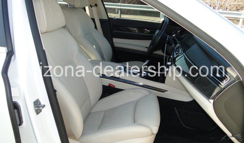 2012 BMW 7-Series full