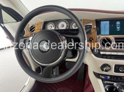 2014 Rolls-Royce Wraith Starlight Headliner full