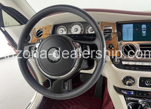 2014 Rolls-Royce Wraith Starlight Headliner full