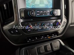 2018 Chevrolet Silverado 1500 LT full