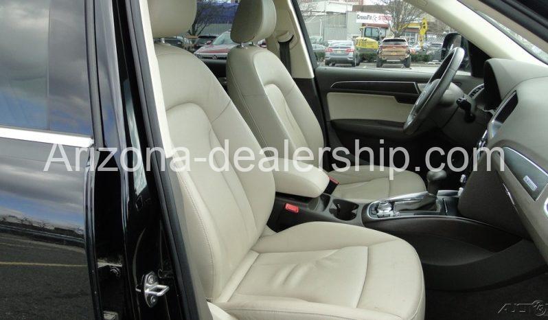 2015 Audi Q5 3.0T Premium Plus full