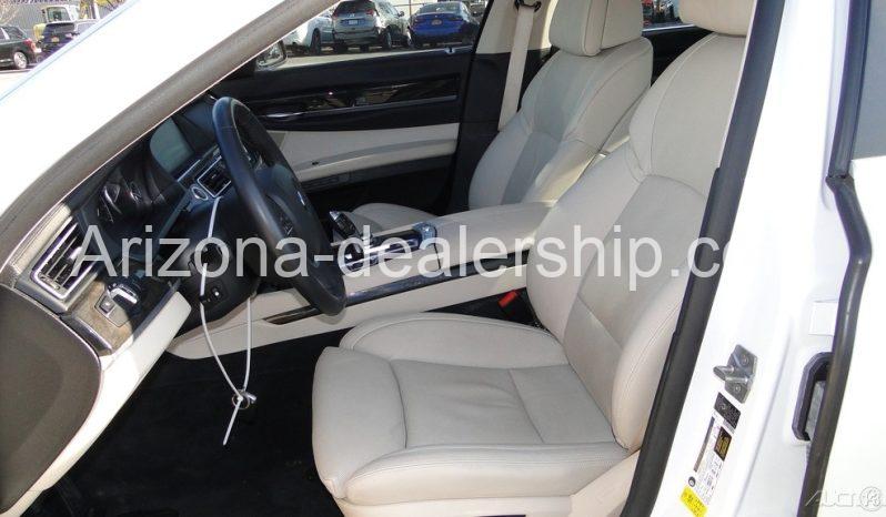 2012 BMW 7-Series full