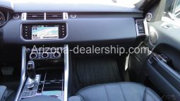 2016 Land Rover Range Rover Sport HSE Sport full